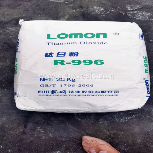 Lomon Brand Titanium Dioxide R108 For Plastic